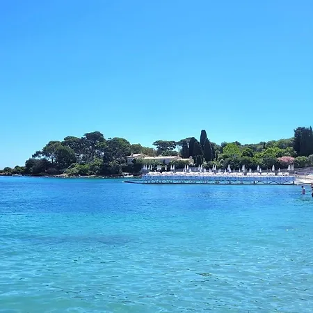 Vue Terrasse A 1min Des Plages Ζουάν λε Πιν