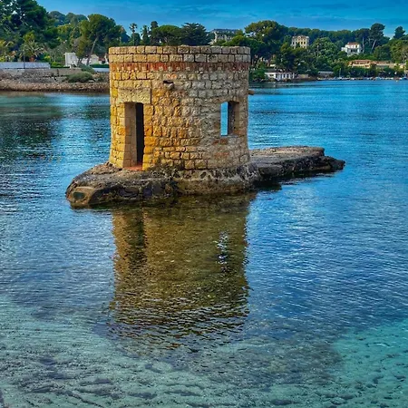 Διαμέρισμα Vue Terrasse A 1min Des Plages *